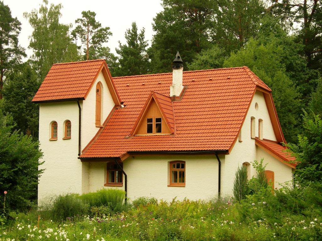 Polenov museum-estate